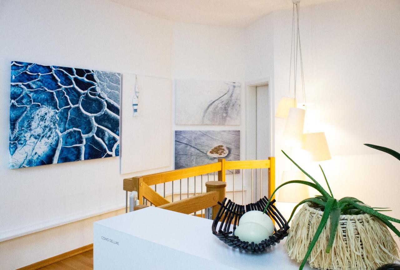 Como Design-Apartment Close To Isar River Area - Centrally Located Мюнхен Экстерьер фото